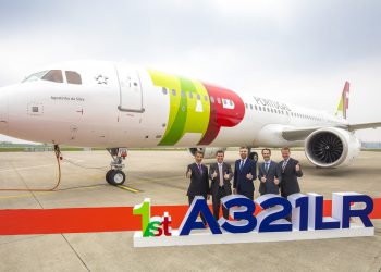 A321LR’nin ilk Avrupalı kullanıcısı oldu