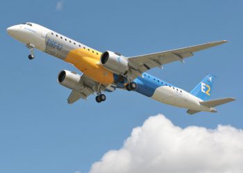 Brezilyalı Embraer 195-E2 sertifikalandı