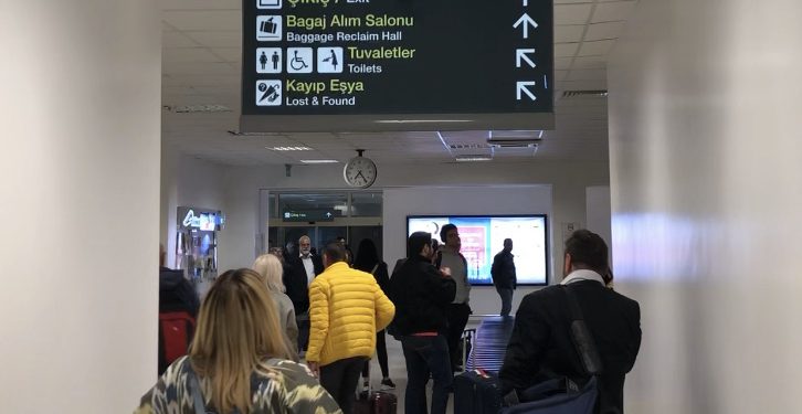 Gaziantep yerine Gazipaşa’ya uçtular