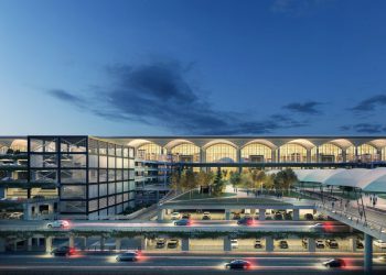 İlk konukları THY ve İGA yetkilileri oldu