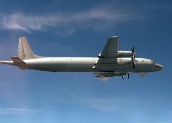 Rus uçağı Japon Denizi’nde keşif uçuşu yaptı