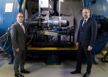 Türkiye’nin ilk milli turbojet motoru hazır