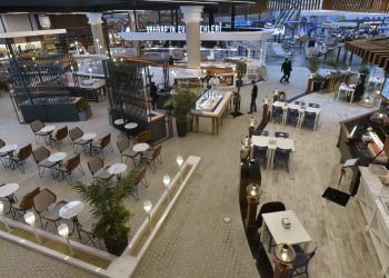 BTA 10 restoranıyla İstanbul Havalimanı’nda