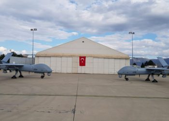 Anka-S’ler Jandarma’nın emrinde