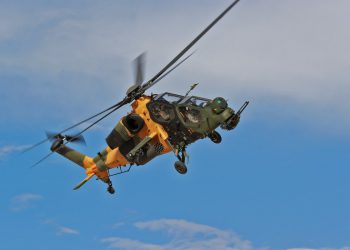 TSK filosundaki ATAK helikopteri sayısı 45 oldu