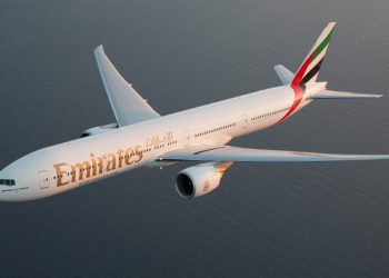 Dubai’den Male’ye 777-300ER ile uçacak