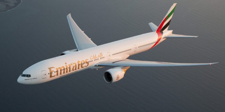 Dubai’den Male’ye 777-300ER ile uçacak