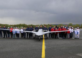 Çocuklar “SİHA pilotu” oldu