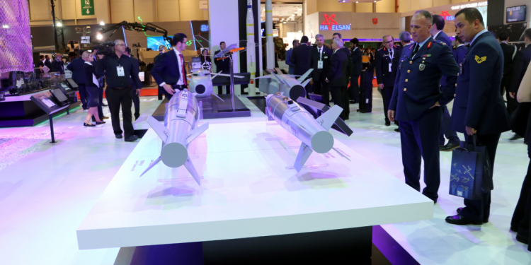 IDEF yarın kapılarını açıyor