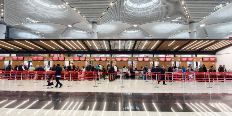 İstanbul Havalimanı kaç yolcu ağırladı?