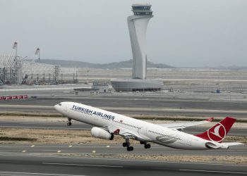 İstanbul Havalimanı’ndan seferler sorunsuz yapılıyor