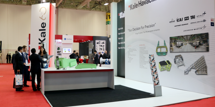 Kale Grubu’ndan IDEF’e çıkarma