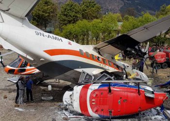 Nepal’de feci kaza