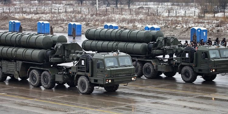 S-400 teslimatı temmuzda başlıyor