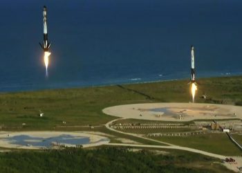 SpaceX’ten tarihi başarı