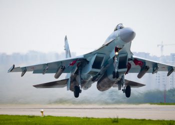 Rusya, 10 adet Su-35’i Çin’e teslim etti