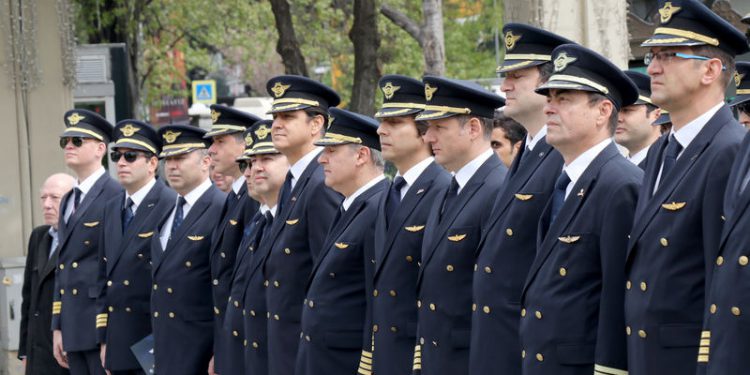 TALPA, Dünya Pilotlar Günü’nü kutladı