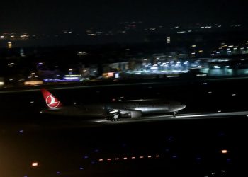 Atatürk ‘ten son uçuş Singapur