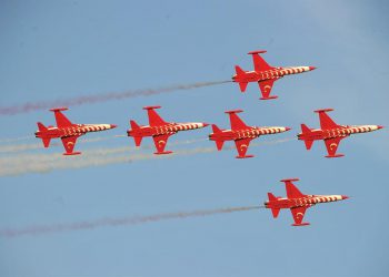 Türk Yıldızları’na Rusya’dan davet