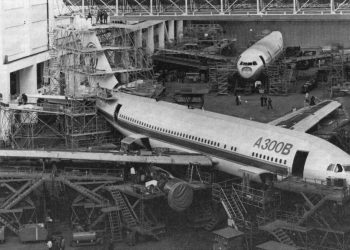 Airbus 50. yılını kutluyor