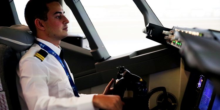 Pilotaj öğrencilerine kariyer imkânı