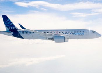 Airbus A220 daha uzağa uçabilecek