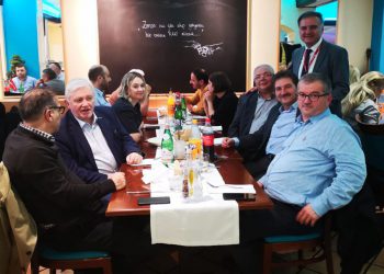 Corendon Almanya’daki acentelerini iftarda ağırladı