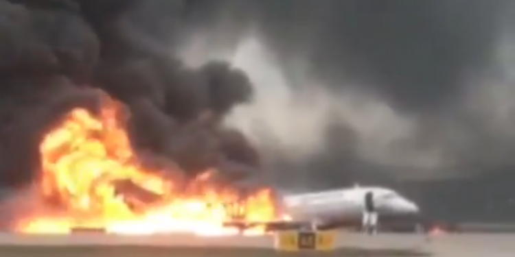 Rusya’daki uçak kazasında ölü sayısı 41’e yükseldi