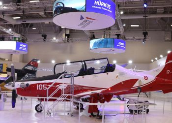 Yeni nesil temel eğitim uçağı HÜRKUŞ