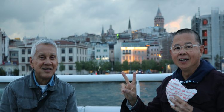 THY’den yolcularına boğaz turu jesti!