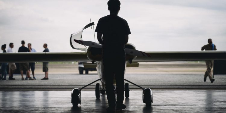 İlk elektrikli uçak yarışları ne zaman yapılacak?