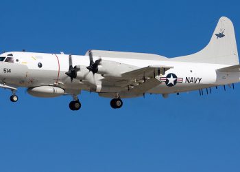 Amerikan gözcü uçağı Kırım dolaylarında uçuş yaptı