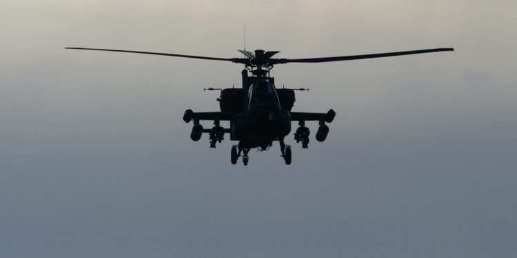 ABD, Katar’a Apache satışına onay verdi