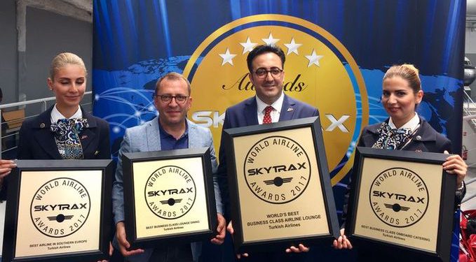 THY’nin 3 yıldızlı sınavı