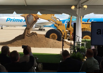 Amazon kendi havalimanını inşa ediyor