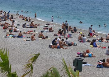 Turizminde mayıs rekoru kırıldı