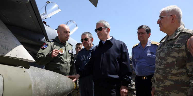 “F-35’ler Malatya’ya, S-400’ler başka yere konuşlanacak”