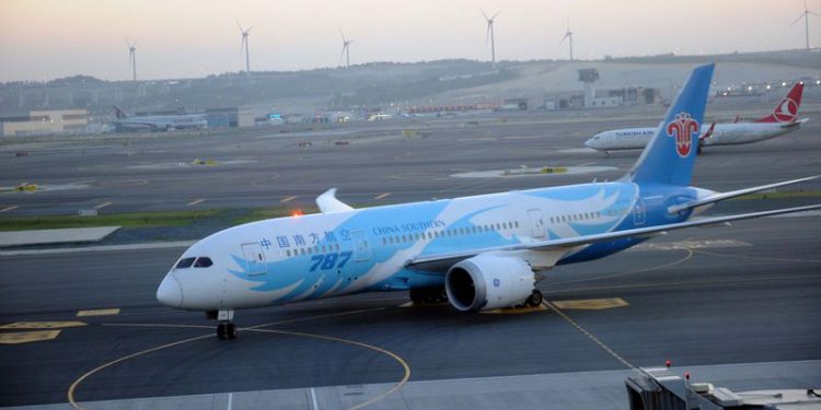 Çinli havayolları İstanbul’u sevdi