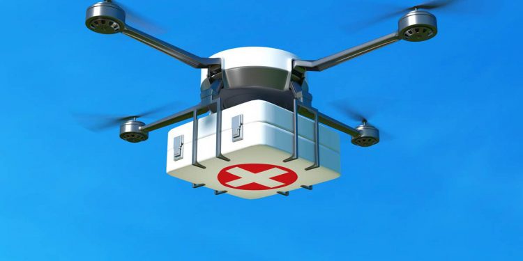 İlk kez drone ile taşınan böbrek nakli başarılı oldu