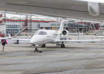 İş jeti fuarı EBACE kapılarını açtı