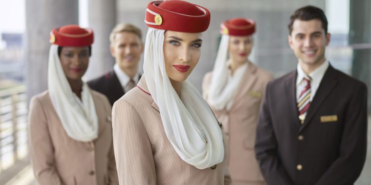 Türkiye’de kabin memuru adaylarıyla görüşecek