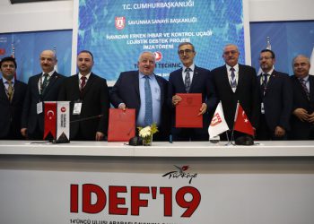 IDEF’te 3 önemli anlaşma