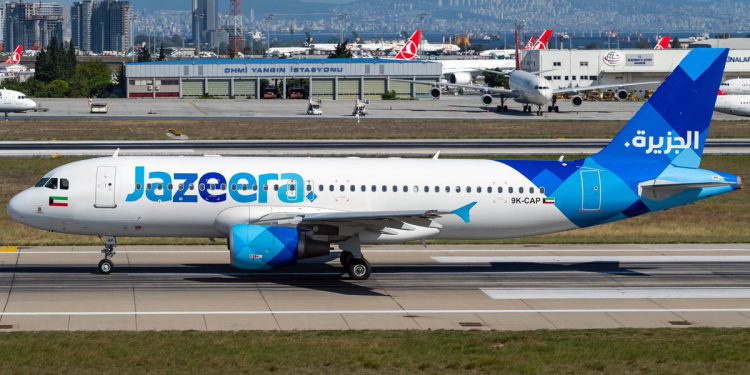 Jazeera Türkiye’deki uçuşlarını artırıyor