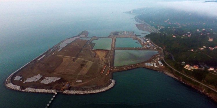 Rize-Artvin’de ilk uçak 29 Ekim 2020’de