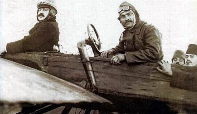 İlk hava şehitlerimizi 1914’te verdik, hepsini minnetle anıyoruz