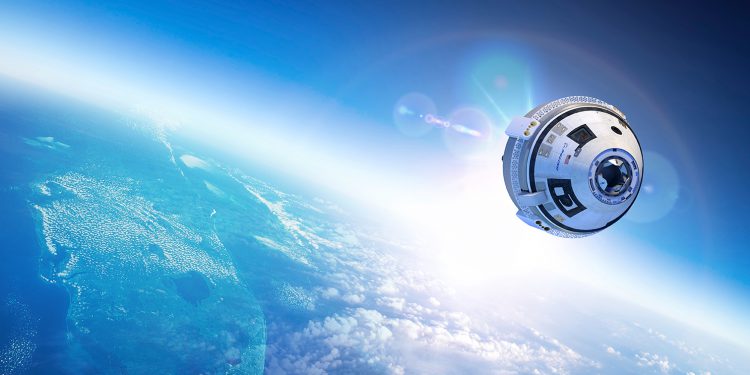 Boeing Starliner, uçuş testlerinden geçti