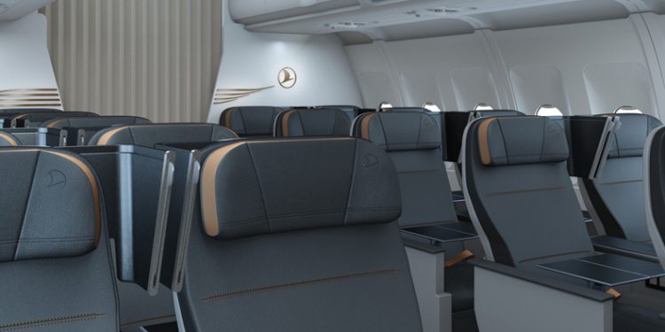 THY imajını yeniledi