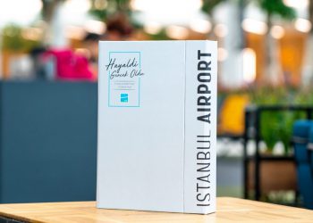 42 aylık serüven kitap oldu