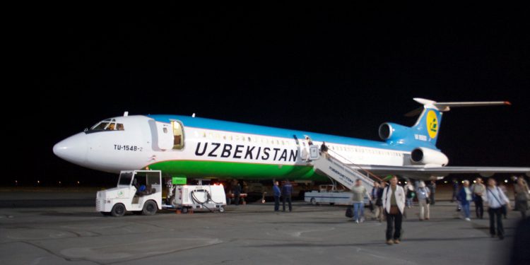 En lezzetli havayolları