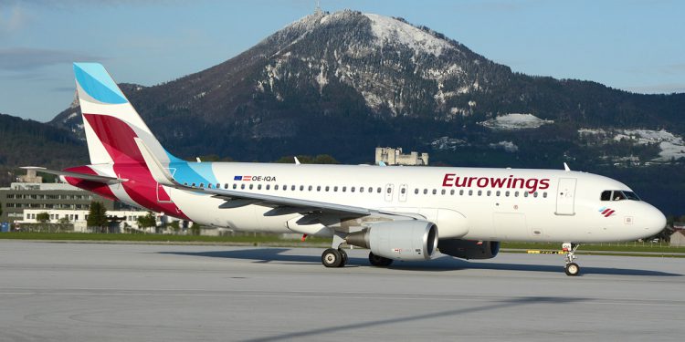 Alman Eurowings’ten tarihi karar